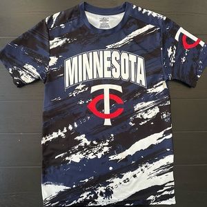 Minnesota Twins Baseball Kids T-Shirt - New Era. MLB.